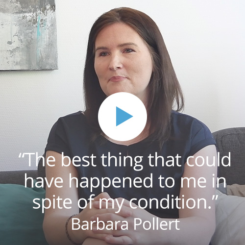 Ms. Pollert's experience with CardioSecur.
