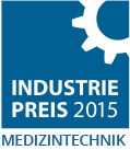 Industriepreis Medizintechnik 2015